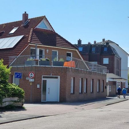 Haus Polarstern Ferienwohnung Jupiter Borkum Zewnętrze zdjęcie