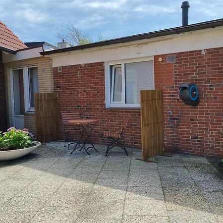 Haus Polarstern Ferienwohnung Jupiter Borkum Zewnętrze zdjęcie