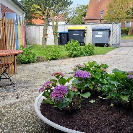 Haus Polarstern Ferienwohnung Jupiter Borkum Zewnętrze zdjęcie