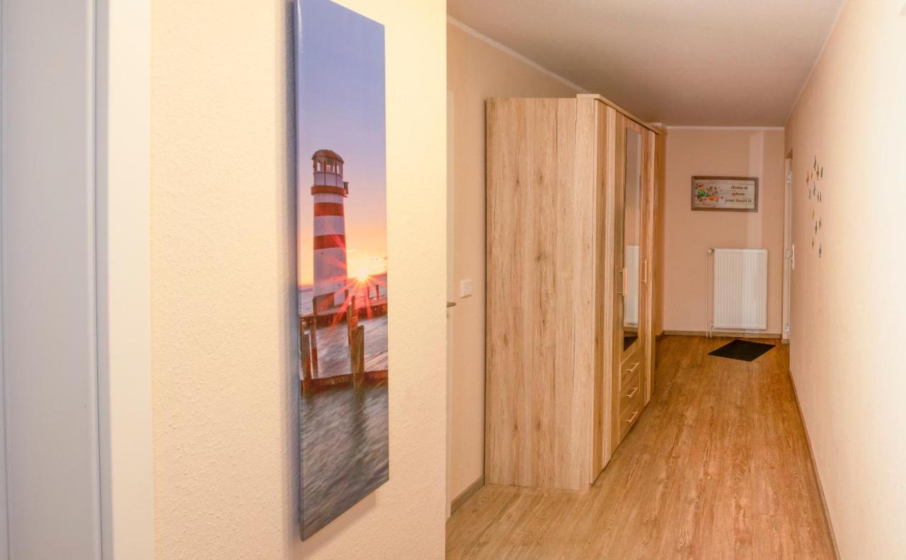 Haus Polarstern Ferienwohnung Jupiter Borkum Zewnętrze zdjęcie