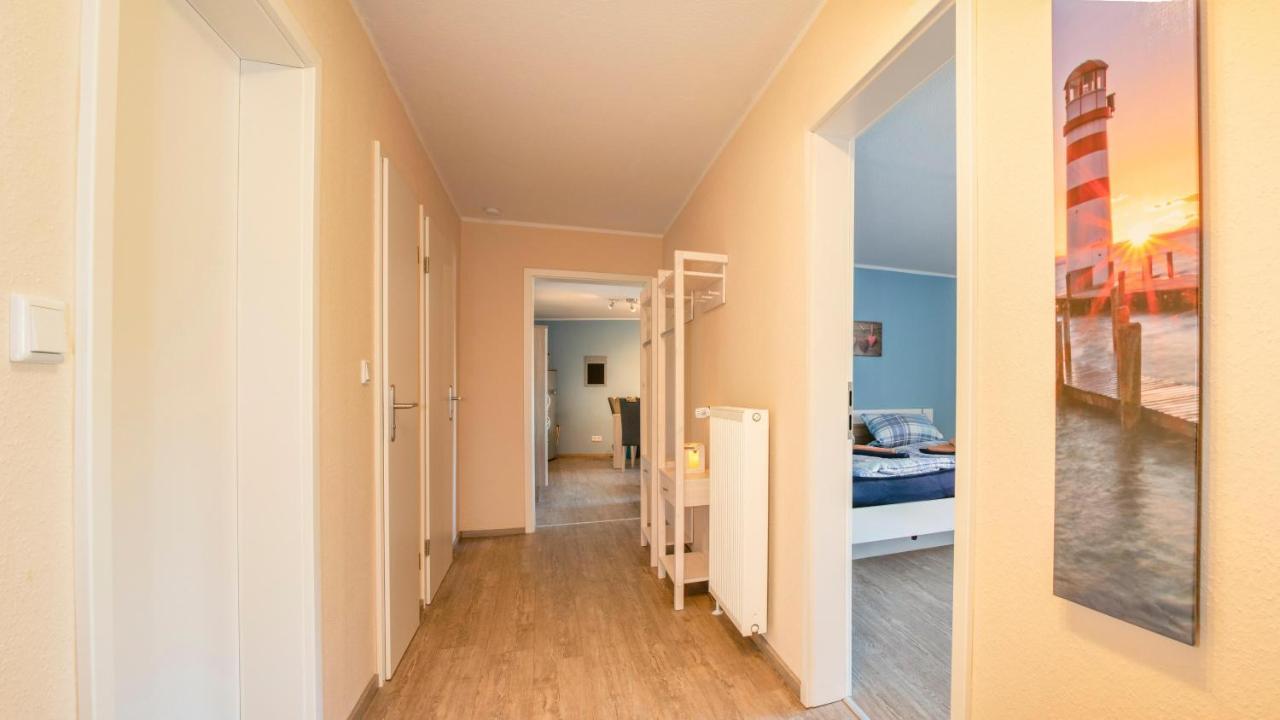 Haus Polarstern Ferienwohnung Jupiter Borkum Zewnętrze zdjęcie