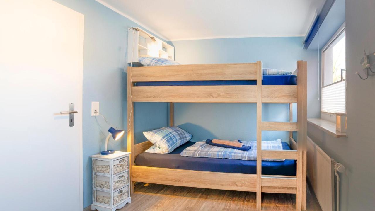 Haus Polarstern Ferienwohnung Jupiter Borkum Zewnętrze zdjęcie