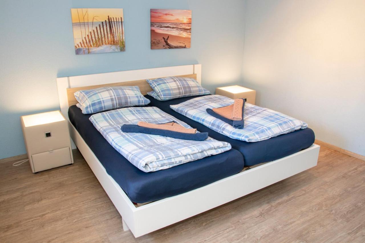 Haus Polarstern Ferienwohnung Jupiter Borkum Zewnętrze zdjęcie