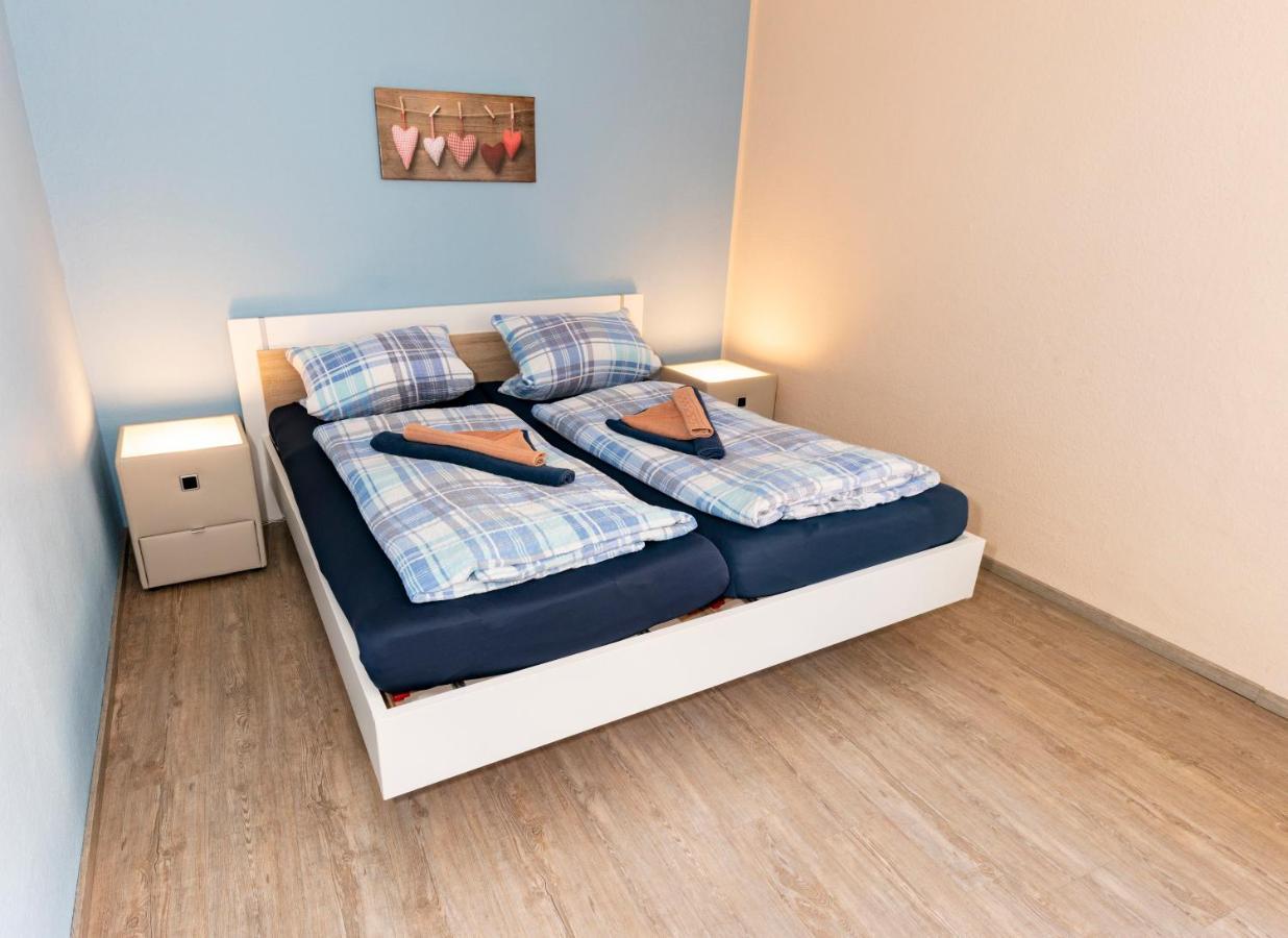 Haus Polarstern Ferienwohnung Jupiter Borkum Zewnętrze zdjęcie