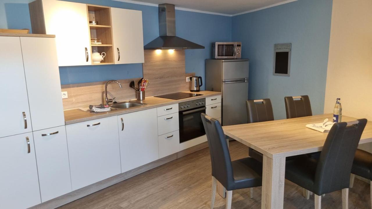 Haus Polarstern Ferienwohnung Jupiter Borkum Zewnętrze zdjęcie