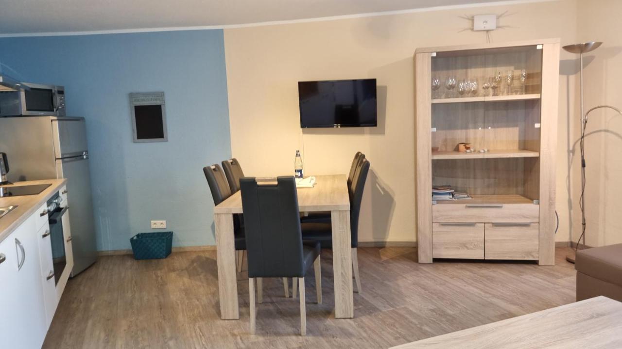 Haus Polarstern Ferienwohnung Jupiter Borkum Zewnętrze zdjęcie