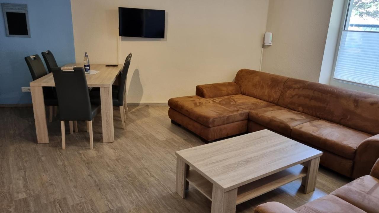 Haus Polarstern Ferienwohnung Jupiter Borkum Zewnętrze zdjęcie